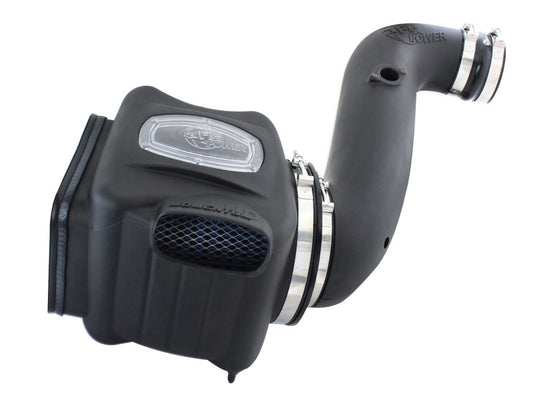 aFe Momentum HD PRO 10R Stage-2 Si Intake 06-07 GM Diesel Trucks V8-6.6L (td) LLY/LBZ Precision R