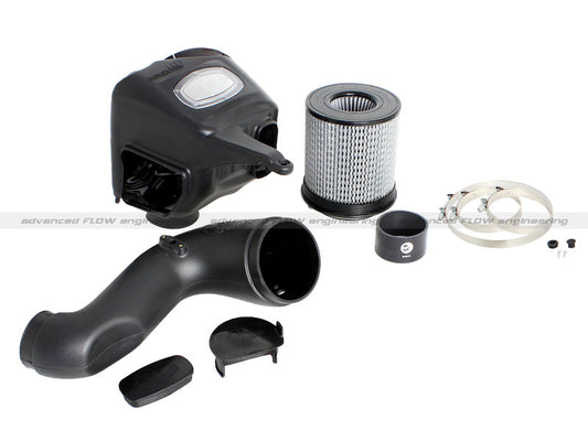 aFe Momentum HD PRO Dry S Stage-2 Si Intake Dodge Diesel Trucks 07.5-09 L6-6.7L (See afe51-72003-E) Precision R