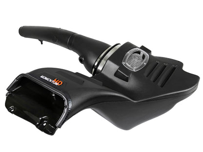 aFe Momentum HD Pro 5R Cold Air Intake System 18-19 Ford F-150 V6-3.0L (td) Precision R