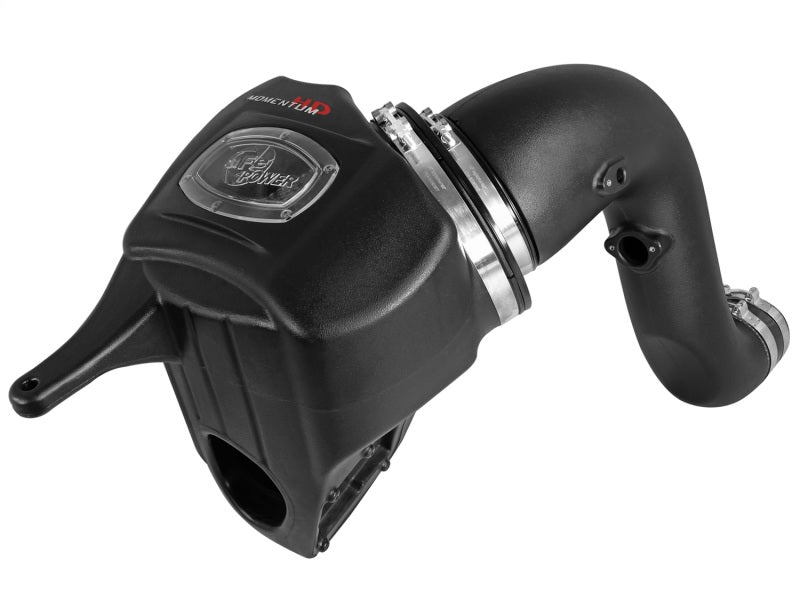 aFe Momentum HD Pro DRY S Stage-2 Si Intake 13-14 Dodge RAM Diesel Trucks L6 Precision R