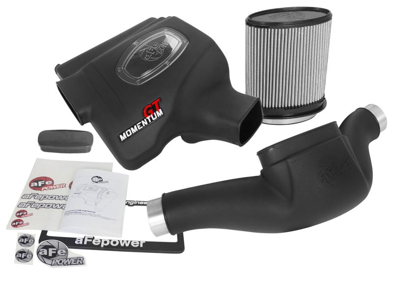 aFe Momentum Pro DRY S Intake System 07-10 BMW 335i/is/xi (E90/E92/E93) Precision R