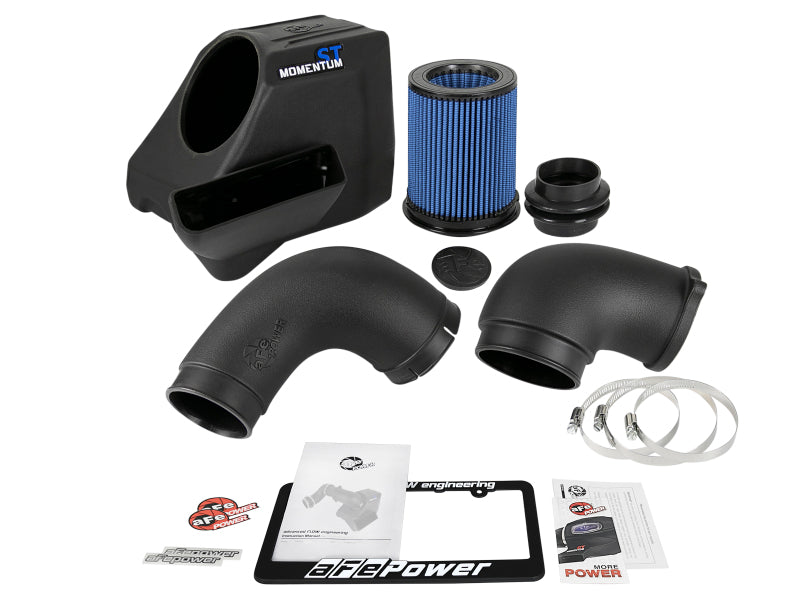 aFe Momentum ST Pro 5R Cold Air Intake System 2018 Volkswagen Atlas V6-3.6L Precision R