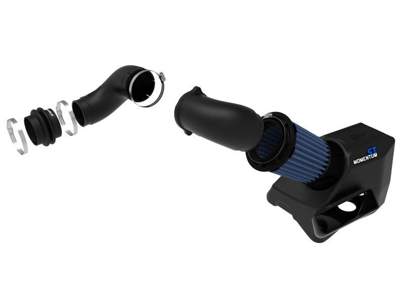 aFe Momentum ST Pro 5R Cold Air Intake System 2018 Volkswagen Atlas V6-3.6L Precision R