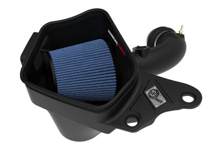 aFe POWER Magnum FORCE Stage-2 Pro 5R Cold Air Intake System 06-13 BMW 3 Series L6-3.0L Non Turbo Precision R