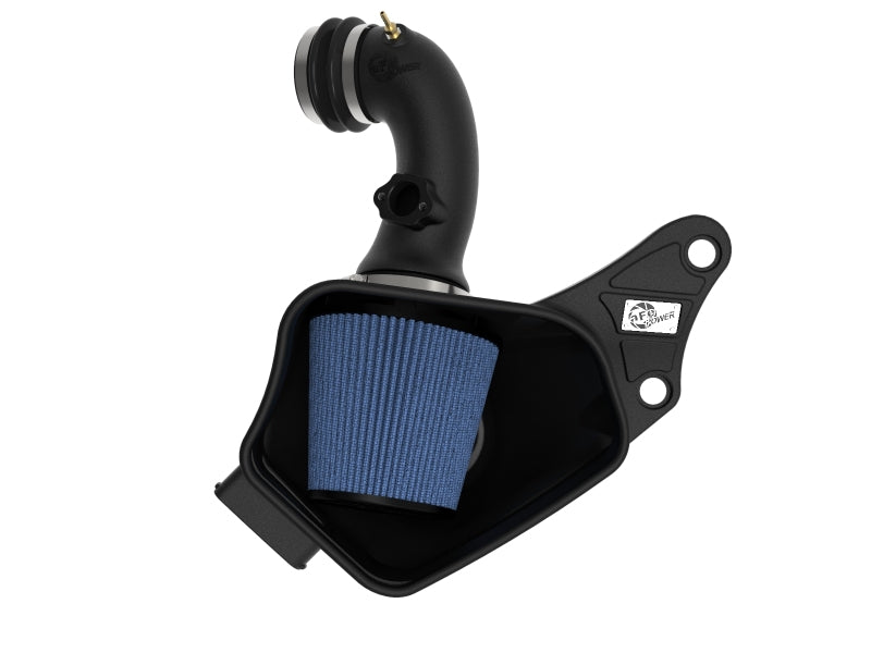 aFe POWER Magnum FORCE Stage-2 Pro 5R Cold Air Intake System 06-13 BMW 3 Series L6-3.0L Non Turbo Precision R