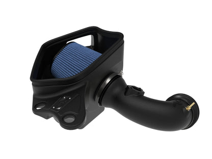 aFe POWER Magnum FORCE Stage-2 Pro 5R Cold Air Intake System 06-13 BMW 3 Series L6-3.0L Non Turbo Precision R