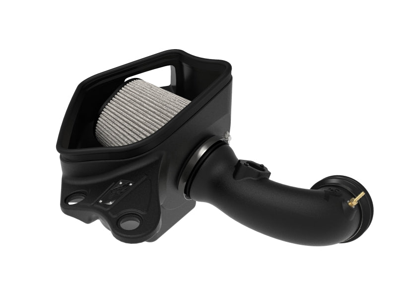 aFe POWER Magnum FORCE Stage-2 Pro Dry S Cold Air Intake System 06-13 BMW 3 Series L6-3.0L Non Turbo Precision R