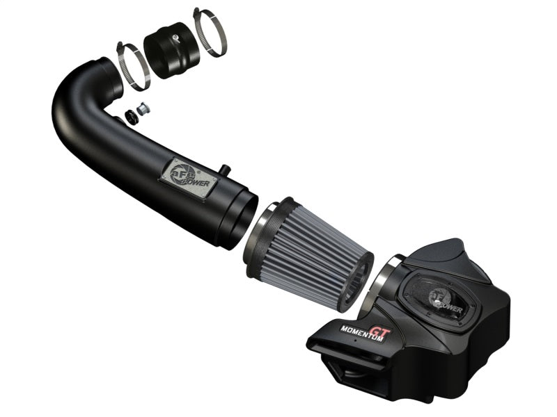 aFe POWER Momentum GT Pro DRY S Cold Air Intake System 11-17 Jeep Grand Cherokee (WK2) V8 5.7L HEMI Precision R