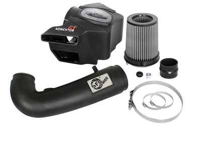 aFe POWER Momentum GT Pro DRY S Cold Air Intake System 11-17 Jeep Grand Cherokee (WK2) V8 5.7L HEMI Precision R