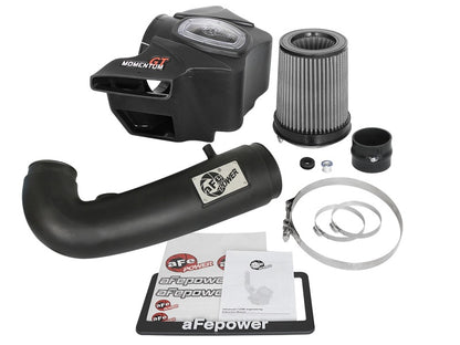 aFe POWER Momentum GT Pro DRY S Cold Air Intake System 11-17 Jeep Grand Cherokee (WK2) V8 5.7L HEMI Precision R