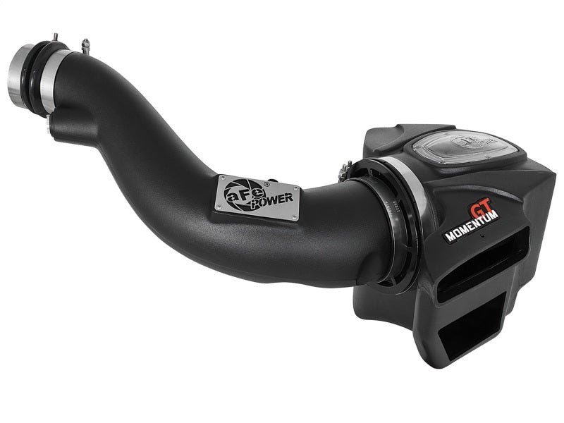 aFe POWER Momentum GT Pro DRY S Cold Air Intake System 16-17 Jeep Grand Cherokee V6-3.6L Precision R