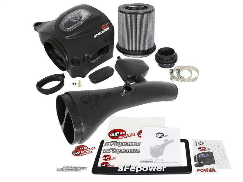 aFe POWER Momentum GT Pro Dry S Cold Air Intake System 12-17 Toyota Land Cruiser LC200 V6-4.0L Precision R