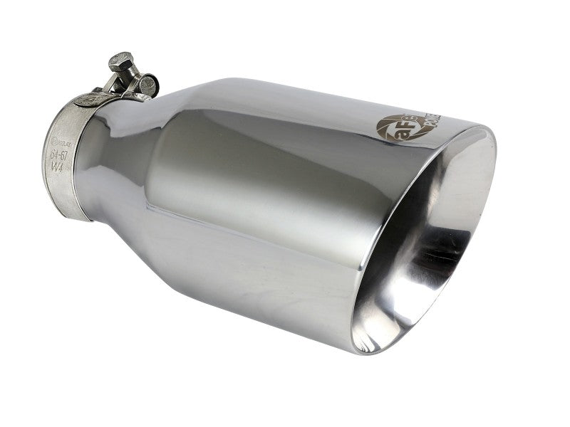 aFe POWER Vulcan Series 2-1/2in 304SS Cat-Back Exhaust 10-21 Lexus GX460 V8-4.6L w/ Polished Tip Precision R