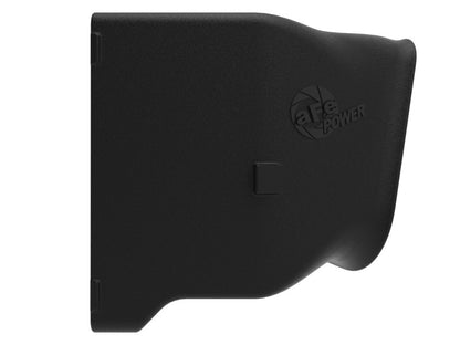 aFe Power 15-20 Ford Mustang 2.3l L4/3.7l V6/5.0l V8 Dynamic Air Scoop - Black Precision R