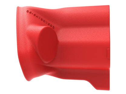 aFe Power 15-20 Ford Mustang 2.3l L4/3.7l V6/5.0l V8 Dynamic Air Scoop - Red Precision R