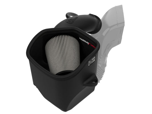 aFe Power 19-20 RAM 2500/3500 V8-6.4L HEMI Pro Dry S Air Intake System Precision R