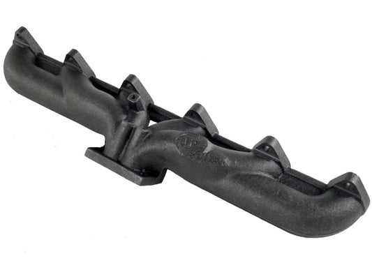 aFe Power BladeRunner Ductile Iron Exhaust Manifold 98.5-02 Dodge Diesel Trucks L6-5.9L (td) Precision R