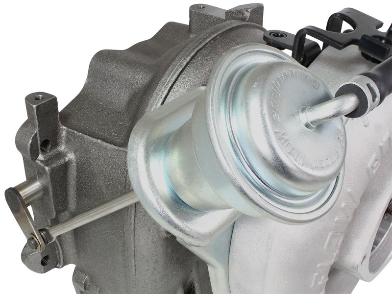 aFe Power BladeRunner Turbocharger Street Series 01-04 GM Diesel Trucks V8-6.6L (td) LB7 Precision R