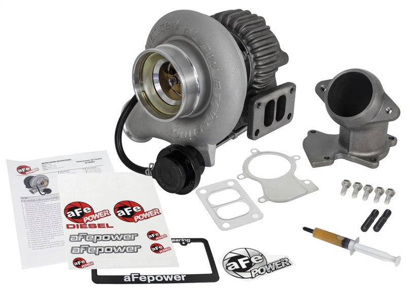 aFe Power Bladerunner Turbocharger 98.5-02 Dodge Diesel Trucks L6-5.9L (td) Precision R