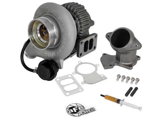 aFe Power Bladerunner Turbocharger 98.5-02 Dodge Diesel Trucks L6-5.9L (td) Precision R