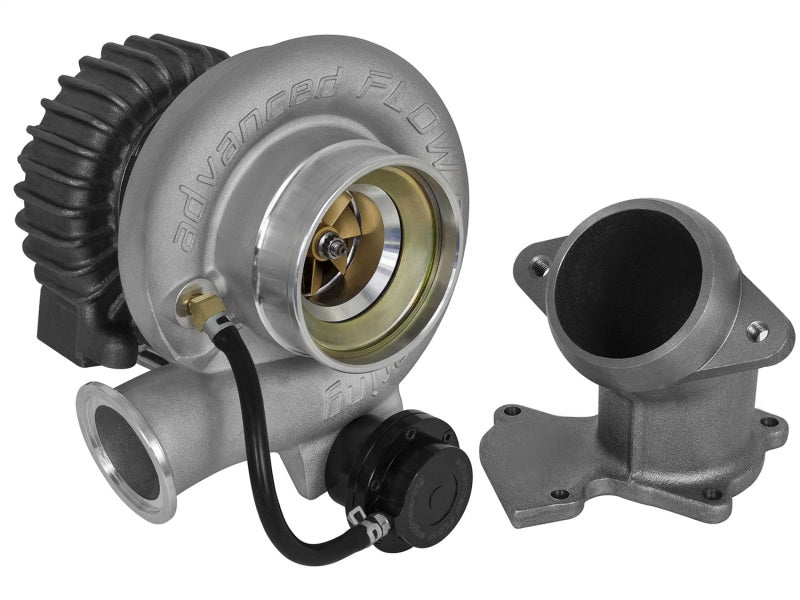 aFe Power Bladerunner Turbocharger 98.5-02 Dodge Diesel Trucks L6-5.9L (td) Precision R