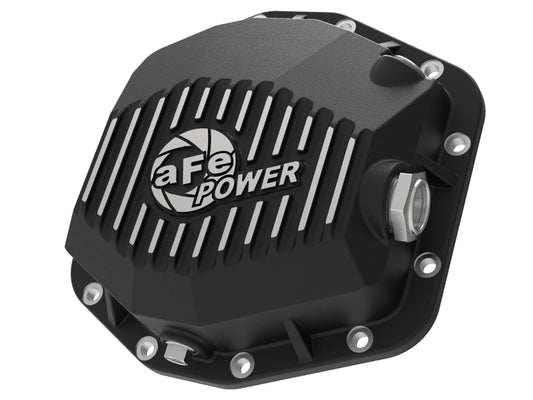 aFe Power Cover Diff Rear Machined 2019 Ford Ranger (Dana M220) Precision R