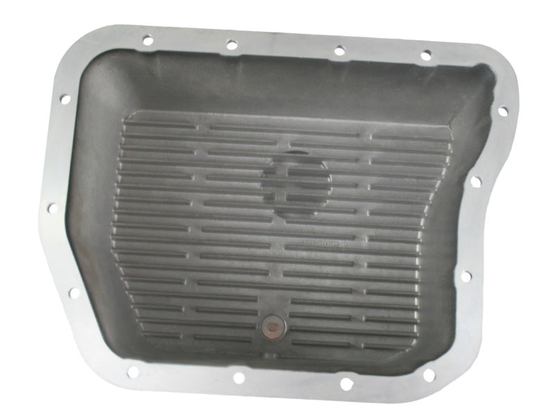 aFe Power Cover Trans Pan Machined COV Trans Pan Dodge Diesel Trucks 94-07 L6-5.9L (td) Machined Precision R