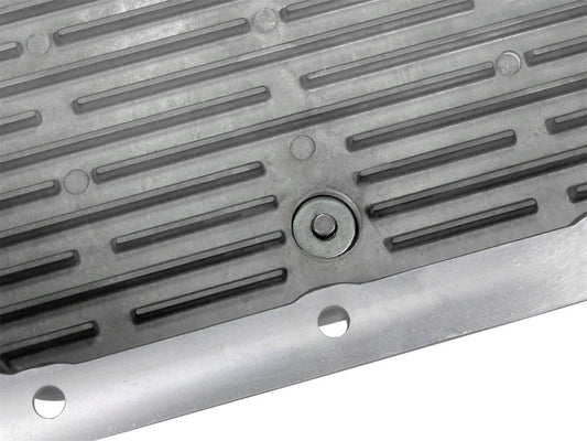 aFe Power Cover Trans Pan Machined Trans Pan 2006 Dodge RAM 5.9L Cummins Precision R