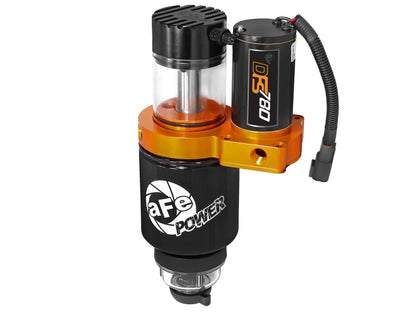 aFe Power DFS780 Series 99-03 Ford Diesel Trucks V8-7.3L (td) Boost Activated Precision R