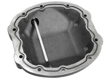 aFe Power Differential Cover Machined Fins 97-15 Jeep Dana 30 Precision R