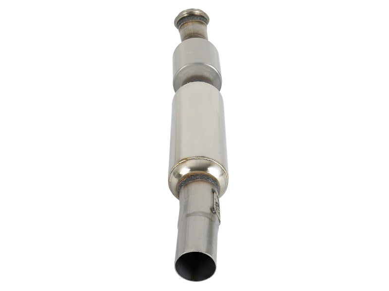 aFe Power Direct Fit 409 SS Catalytic Converter 14-18 Mini Cooper S 2.0T Precision R