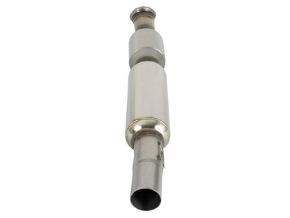 aFe Power Direct Fit 409 SS Catalytic Converter 14-18 Mini Cooper S 2.0T Precision R