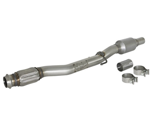 aFe Power Direct Fit Catalytic Converter 07-13 Mini Cooper S (R56) L4-1.6L (t) N18 Precision R