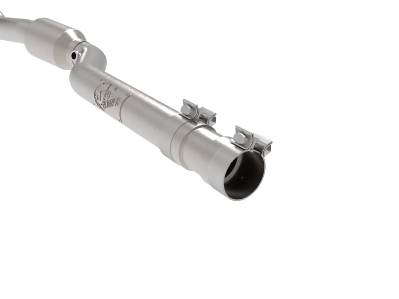 aFe Power Direct Fit Catalytic Converter 16-19 Mazda MX-5 Miata (ND) L4-2.0L - Rear Precision R