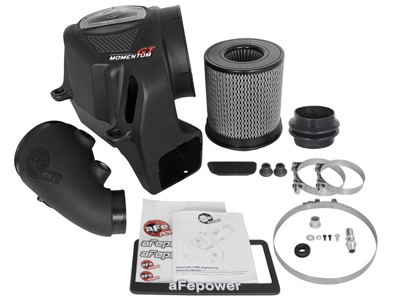 aFe Power Momentum GT Pro Dry S Cold Air Intake 14-16 Dodge Ram 2500 V8-6.4L Hemi Precision R