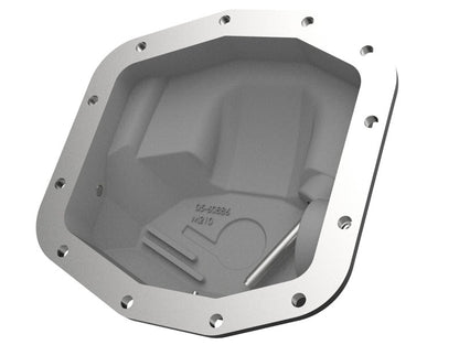 aFe Power Pro Series Front Differential Cover Black (Dana M210) 18-19 Jeep Wrangler JL 2.0L (t) Precision R