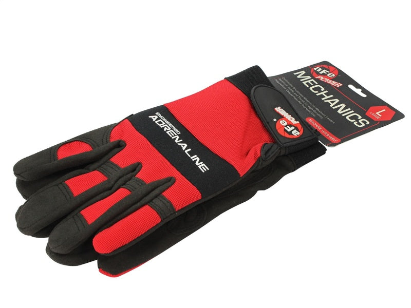 aFe Power Promotional Mechanics Gloves - Large Precision R