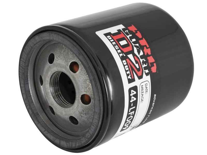 aFe Pro GUARD D2 Oil Filter 03-06 GM Trucks V8 4.8L/5.3L/6.0L (4 Pack) Precision R