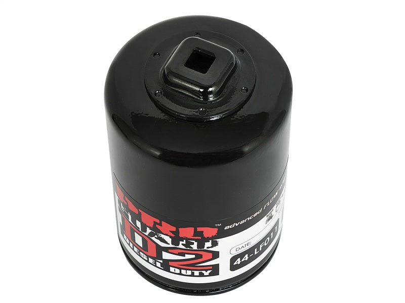 aFe Pro GUARD D2 Oil Filter 99-05 GM Gas Trucks V8 4.8L/5.3L/6.0L (4 Pack) Precision R