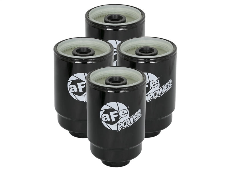 aFe ProGuard D2 Fluid Filters Fuel F/F FUEL GM Diesel Trucks 01-16 V8- 6.2L 6.5L (td) Precision R