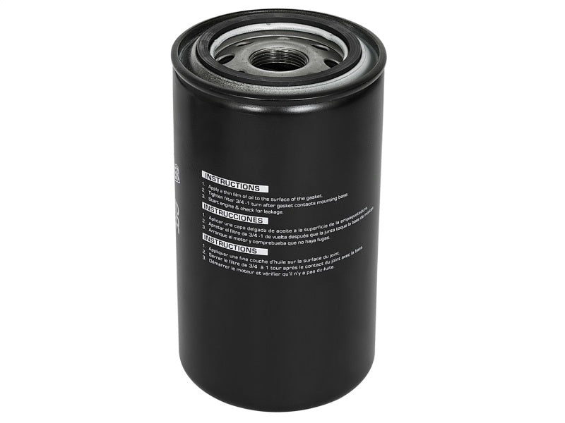 aFe ProGuard D2 Fluid Filters Oil F/F OIL 89-16 Dodge Diesel Trucks L6-5.9L/6.7L (td) (4 Pack) Precision R