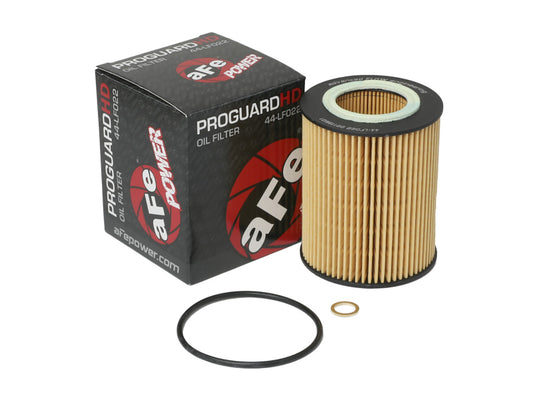 aFe ProGuard D2 Fluid Filters Oil F/F OIL BMW Gas Cars 96-06 L6 Precision R