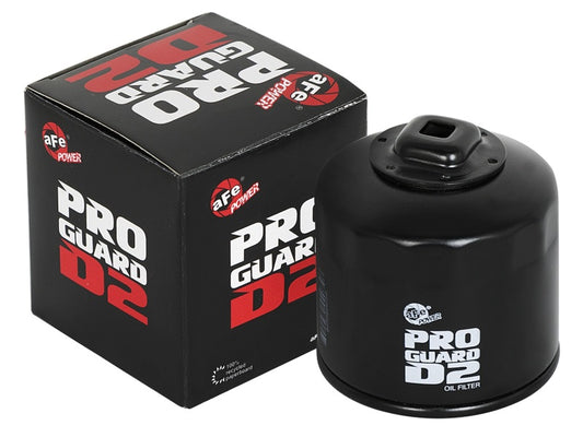 aFe ProGuard D2 Oil Filter Scion FR-S/Subaru BRZ Precision R