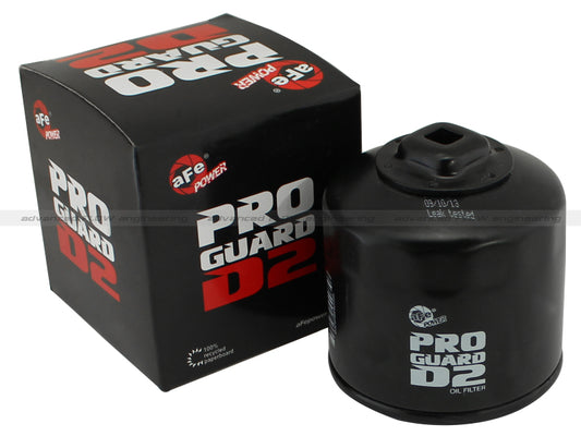 aFe ProGuard D2 Oil Filter Scion FR-S/Subaru BRZ Precision R