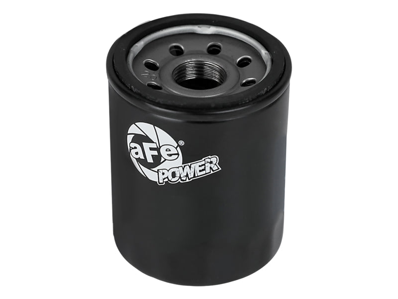 aFe ProGuard HD Oil Filter; 19-20 GM Silverado 1500; L4 2.7L - 4 Pack Precision R