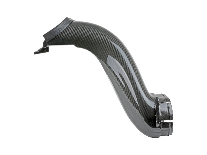 aFe Quantum Cold Air Intake System Scoop 18-20 Ford F150 EcoBoost V6-3.5L/2.7L - Carbon Fiber Precision R