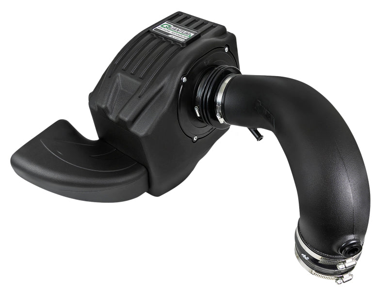 aFe Quantum Cold Air Intake System w/ Pro Dry S Media 09-18 RAM 1500 V8-5.7L Hemi Precision R