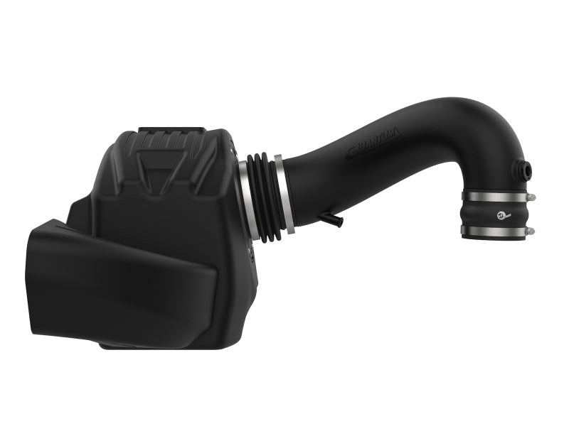 aFe Quantum Cold Air Intake System w/ Pro Dry S Media 09-18 RAM 1500 V8-5.7L Hemi Precision R