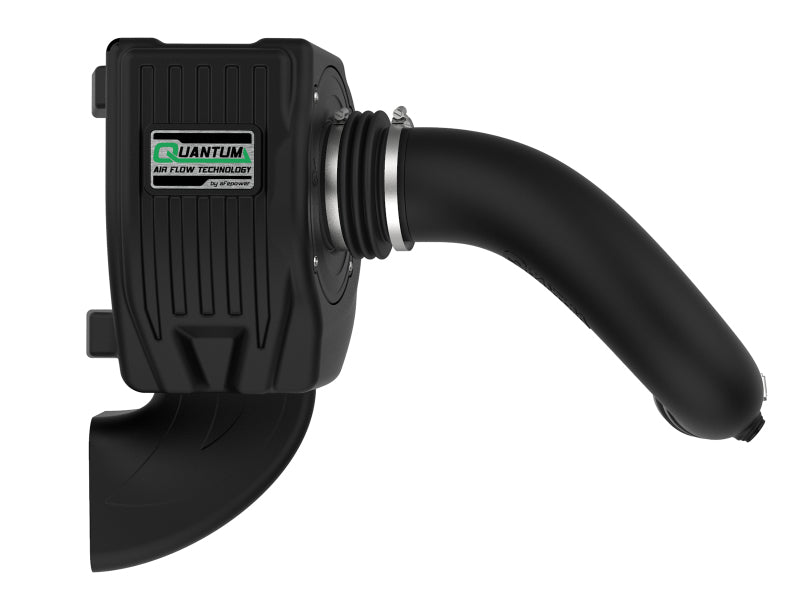 aFe Quantum Cold Air Intake System w/ Pro Dry S Media 09-18 RAM 1500 V8-5.7L Hemi Precision R