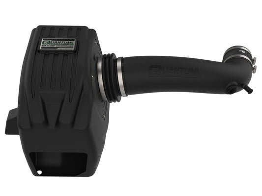 aFe Quantum Cold Air Intake System w/ Pro Dry S Media 19 Dodge RAM 1500 03-08 V8-5.7L HEMI Precision R